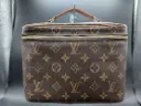Authentic LOUIS VUITTON Monogram Nice BB M42265 Bag 250815