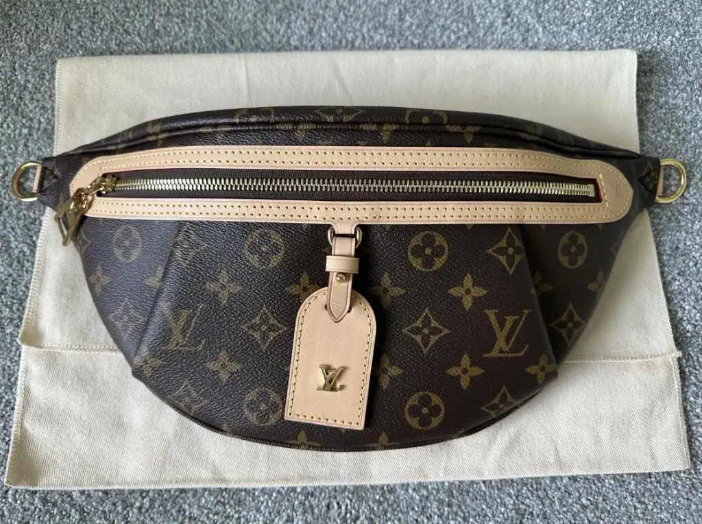 Louis Vuitton High Rise Bumbag