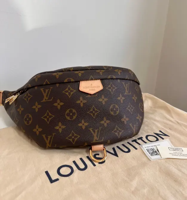 Louis Vuitton Bumbag Monogram