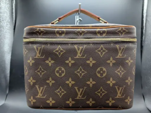 Authentic LOUIS VUITTON Monogram Nice BB M42265 Bag 250815